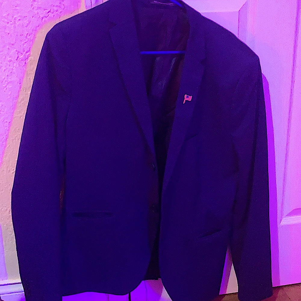 H&M Suit coat skinny fit M